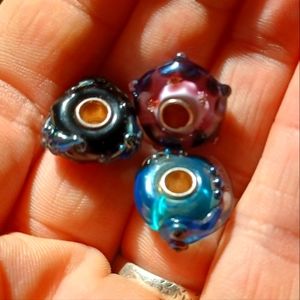 Elfbeads trio